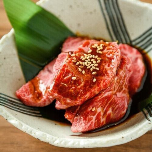 切り落とし漬け焼肉『豊千』
