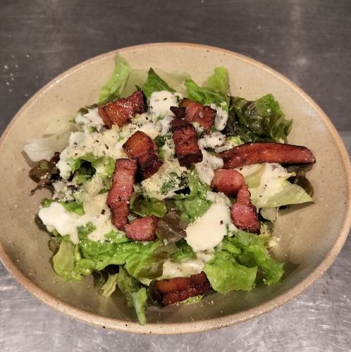 100-Year Master Bacon Salad