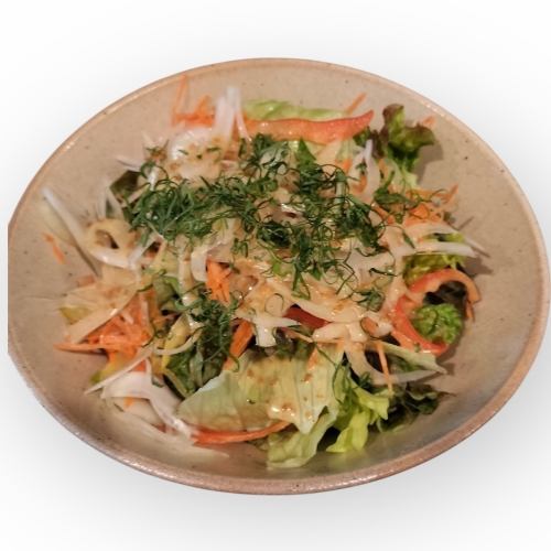 vegetable salad
