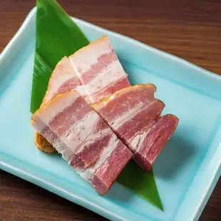 百年の匠豚ベーコン