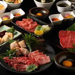 【全天候供应】【含90分钟畅饮】精选烤肉套餐
