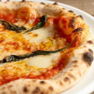 【正宗那不勒斯披薩】Margherita/Marinara