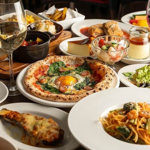 [Ozone Italian Bar] 提供约30种饮品