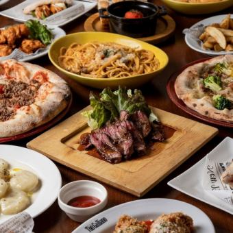 [Starting in June! A luxurious 120-minute all-you-can-eat and drink premium course] 1 person, 111 dishes, 4,800 yen (tax included)