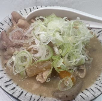 もつ煮