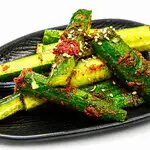 李子和黃瓜
