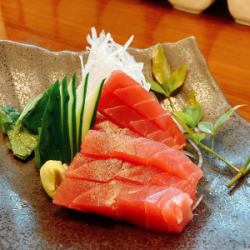 まぐろ/かんぱち