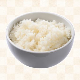 【追加】ライス