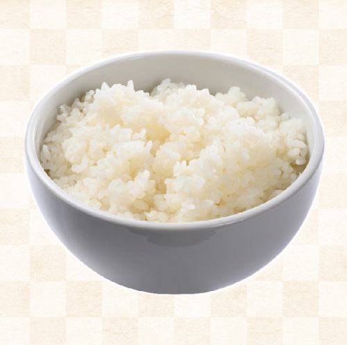 【追加】ライス