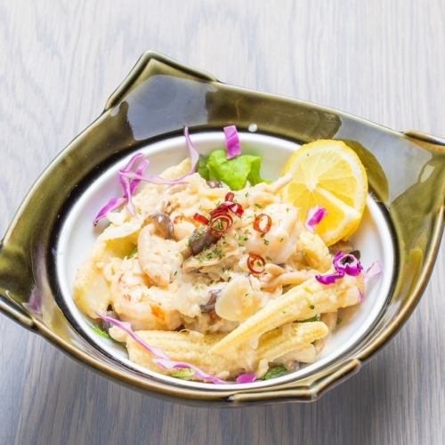 沖縄食材×創作居酒屋