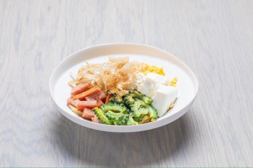 참플 (오키나와 스타일 / 우무이 바람 차가운 / 국수 레몬) 각