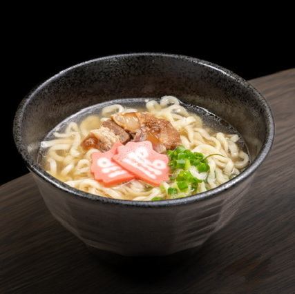 沖繩蕎麥麵