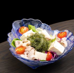 アグー豚しゃぶサラダ