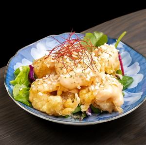 プリプリ海老マヨ