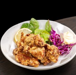 沖縄風唐揚げ