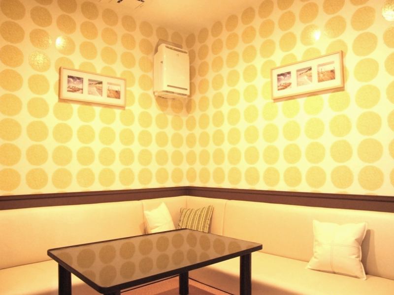 お席 カラオケ シティベア 越谷店