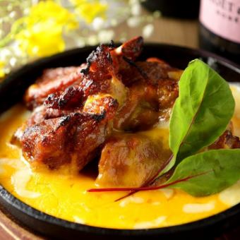 “11 - 1月”【全友可以 - 飲料】奶酪燉肉或牛肉涮鍋 - Nabe等【豪華套餐】共9項·4980日元(含稅)