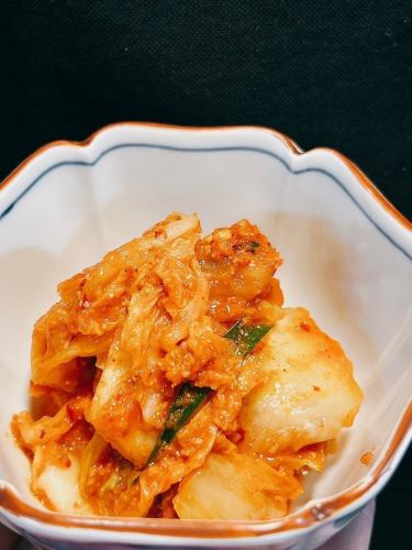 Special kimchi
