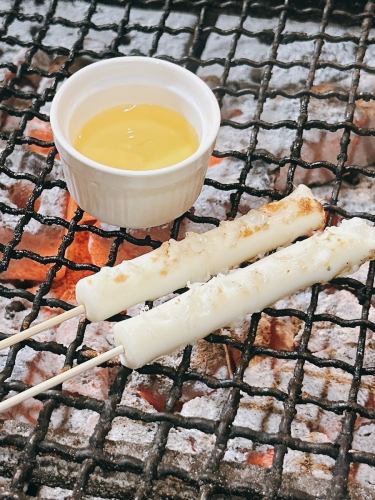 grilled cheese sticks