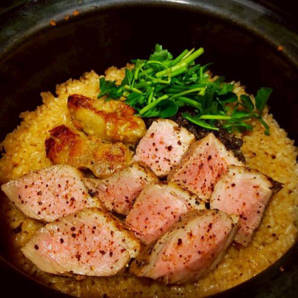 【季節ごとに楽しめる♪】土鍋ご飯