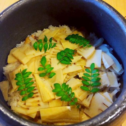 【季節ごとに楽しめる♪】土鍋ご飯