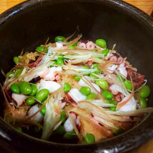 【季節ごとに楽しめる♪】土鍋ご飯