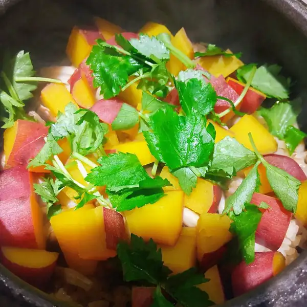 【季節ごとに楽しめる♪】土鍋ご飯