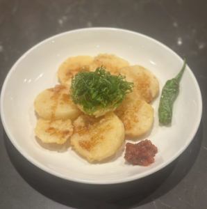 フライド長いも