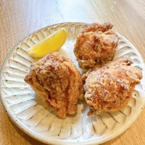 鶏の唐揚げ