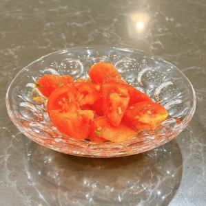 トマトキムチ