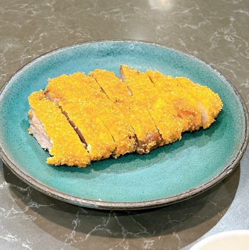 低温調理レアかつ