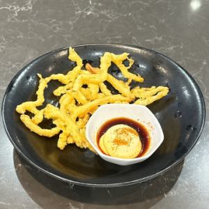 さきいか天