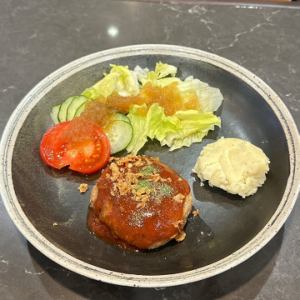 ハンバーグ