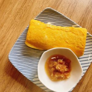 だし巻き卵