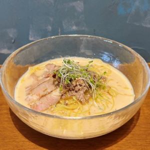 冷やし担々麺