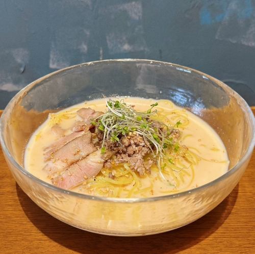 冷やし担々麺