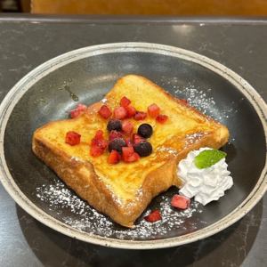 フレンチトースト