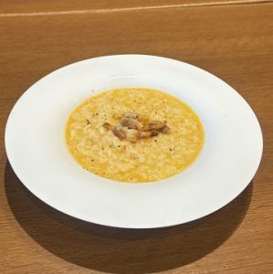 卡邦尼风味烩饭