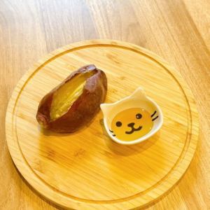 蜂蜜黄油烤红薯