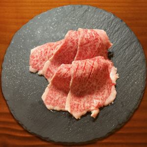 顶级大腿肉，熟成hiuchi