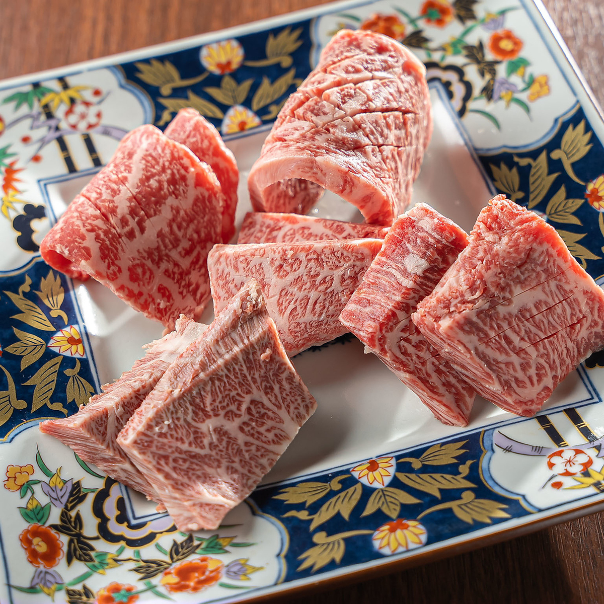 Enjoy the rich aroma and flavorful taste of our aged meat.