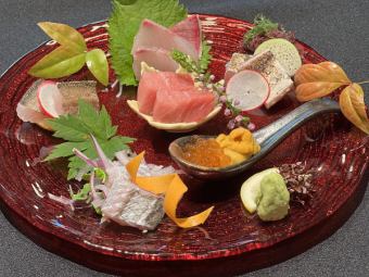 刺身盛り(一人前)