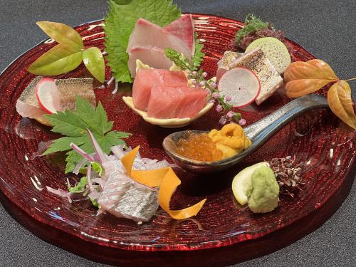 刺身盛り(一人前)