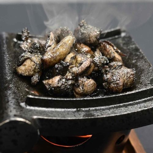 さつま知覧どりのモモ焼