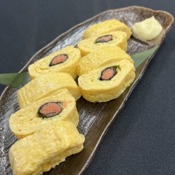 博多明太出し巻き玉子