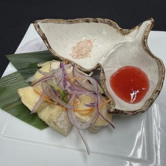 カマンベールチーズ藁焼き