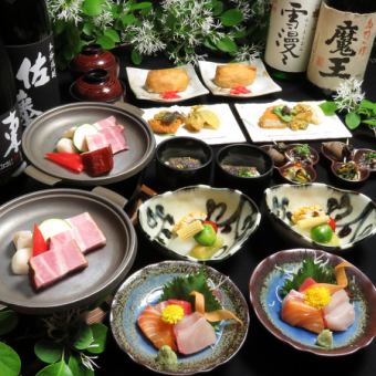 【仅限六月至八月】■夏日夜晚舒缓课程■ 6000日元 → 5000日元 【120分钟畅饮】