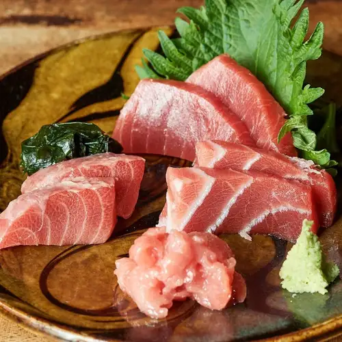 拘り本鮪◆創作和食にて…