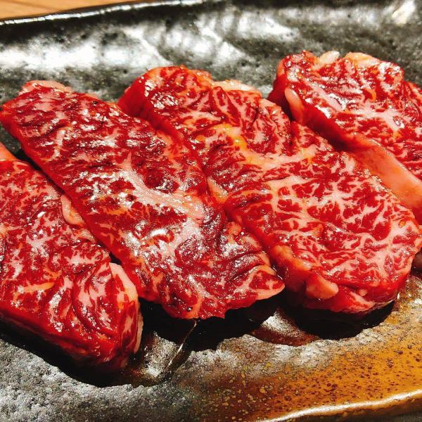 [Kuroge Wagyu Beef] Top skirt steak
