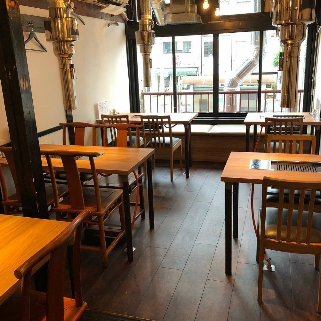 [Hiroshima Station] Chika! 2nd floor can be reserved for up to 16 people!!